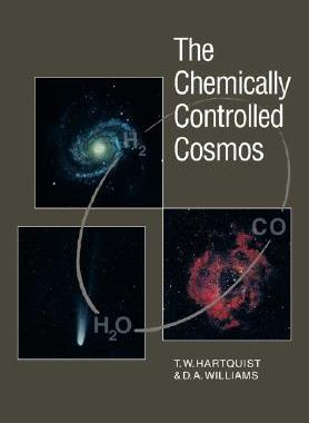 【预售】The Chemically Controlled Cosmos: Astronomical