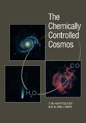 【预售】The Chemically Controlled Cosmos: Astronomical