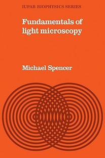 【预售】Fundamentals Light Microscopy