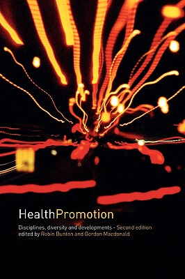 【预售】Health Promotion: Disciplines, Diversity and
