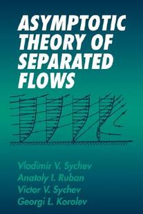 【预售】Asymptotic Theory of Separated Flows