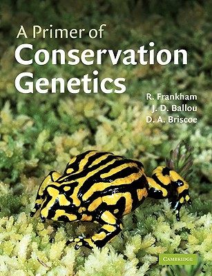 【预售】A Primer of Conservation Genetics