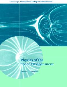 【预售】Physics of the Space Environment