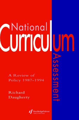 【预售】National Curriculum Assessment: A Review of Policy