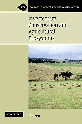 【预售】Invertebrate Conservation and Agricultural