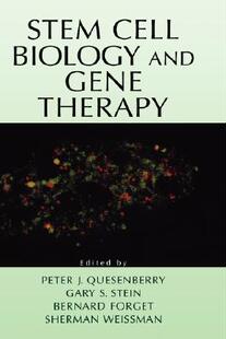 Cell Stem Biology And Therapy Gene 预售