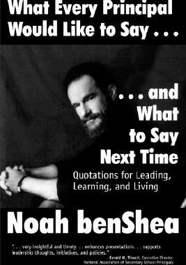 【预售】What Every Principal Would Like to Say . . . and