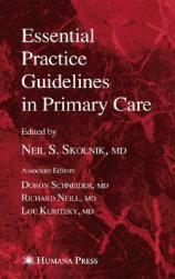 【预售】Essential Practice Guidelines in Primary Care