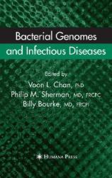 【预售】Bacterial Genomes and Infectious Diseases