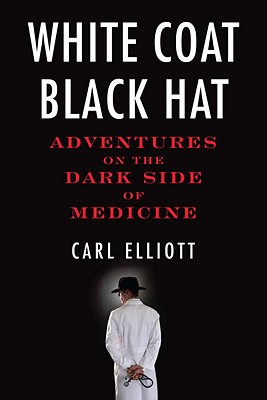 【预售】White Coat, Black Hat: Adventures on the Dark Side