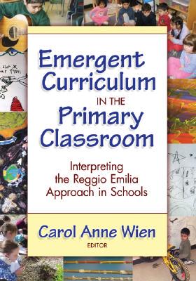 【预售】Emergent Curriculum in the Primary Classroom:
