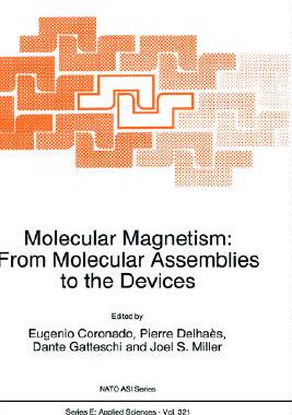 【预售】Molecular Magnetism: From Molecular Assemblies to