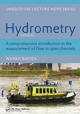 【预售】Hydrometry: A Comprehensive Introduction to the