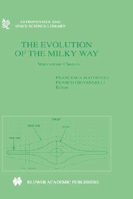 【预售】The Evolution of the Milky Way: Stars Versus