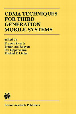 【预售】Cdma Techniques for Third Generation Mobile Systems