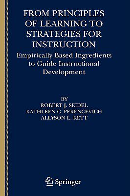 【预售】From Principles of Learning to Strategies for