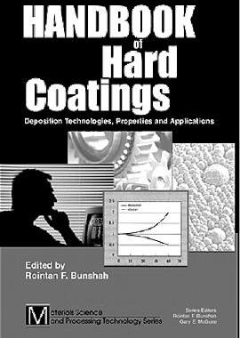 【预售】Handbook of Hard Coatings: Deposition Technolgies