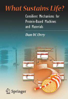 【预售】What Sustains Life?: Consilient Mechanisms for