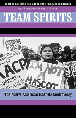 【预售】Team Spirits: The Native American Mascots