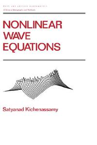 【预售】Nonlinear Wave Equations