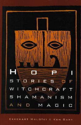 【预售】Hopi Stories of Witchcraft, Shamanism, and Magic