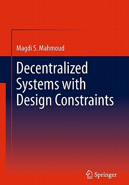 【预售】Decentralized Systems with Design Constraints