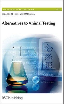 【预售】Alternatives to Animal Testing
