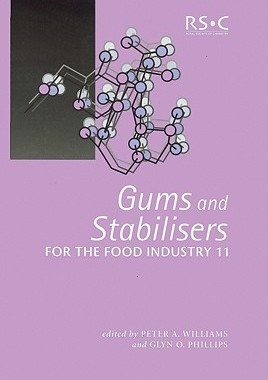 【预售】Gums and Stabilisers for the Food Industry 11