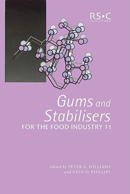 【预售】Gums and Stabilisers for the Food Industry 11