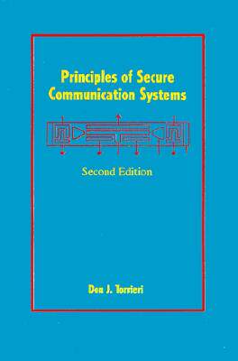 【预售】Principles of Secure Communication Systems
