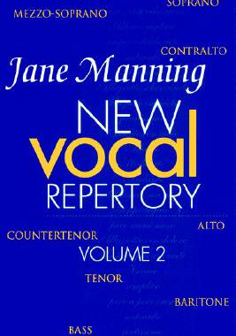 【预售】New Vocal Repertory: An Introduction