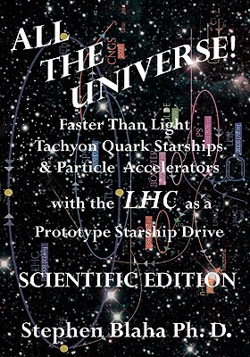 【预售】All the Universe! Faster Than Light Tachyon Quark