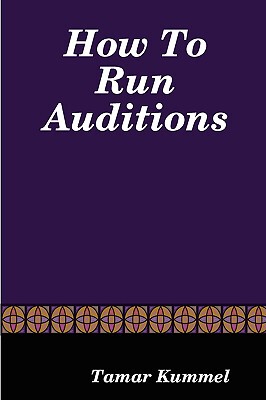 【预售】How to Run Auditions