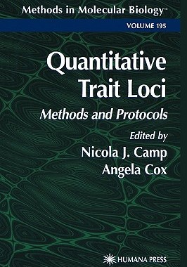 【预售】Quantitative Trait Loci: Methods and Protocols