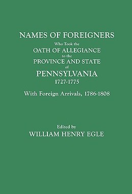 【预售】Names of Foreigners Who Took the Oath of Allegiance