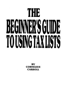 【预售】Beginners Guide to Lists