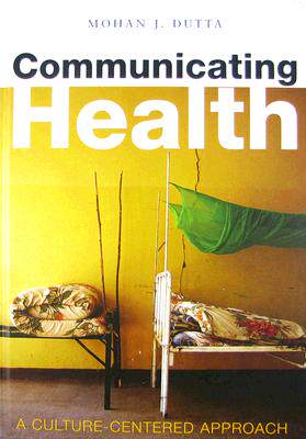 【预售】Communicating Health