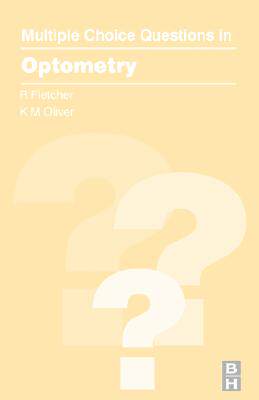 【预售】Multiple Choice Questions in Optometry