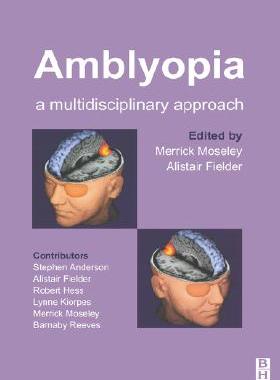 【预售】Amblyopia: A Multidisciplinary Approach