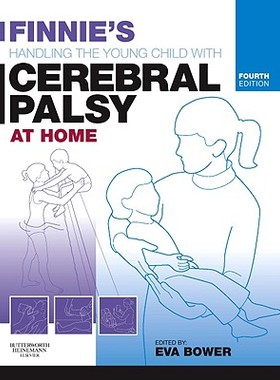 【预售】Finnie's Handling the Young Child with Cerebral