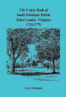 【预售】The Vestry Book of South Farnham Parish, Essex