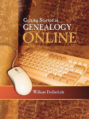 【预售】Getting Started in Genealogy Online