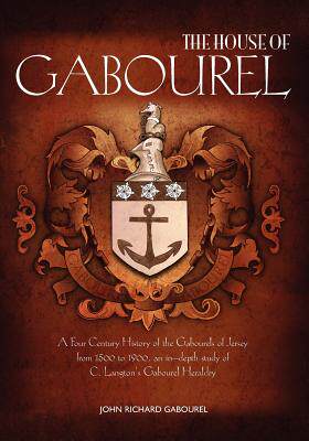 【预售】The House of Gabourel