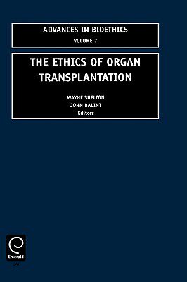 【预售】The Ethics of Organ Transplantation