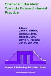 【预售】Chemical Education: Towards Research-Based Practice