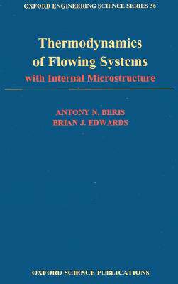 【预售】Thermodynamics of Flowing Systems