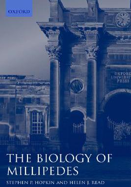 【预售】The Biology of Millipedes