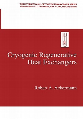 【预售】Cryogenic Regenerative Heat Exchangers