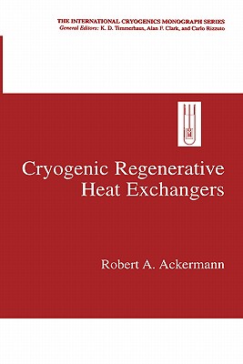【预售】Cryogenic Regenerative Heat Exchangers