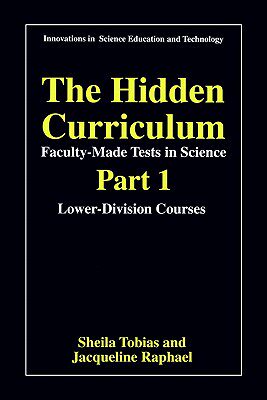 【预售】the hidden curriculum - faculty made tests in